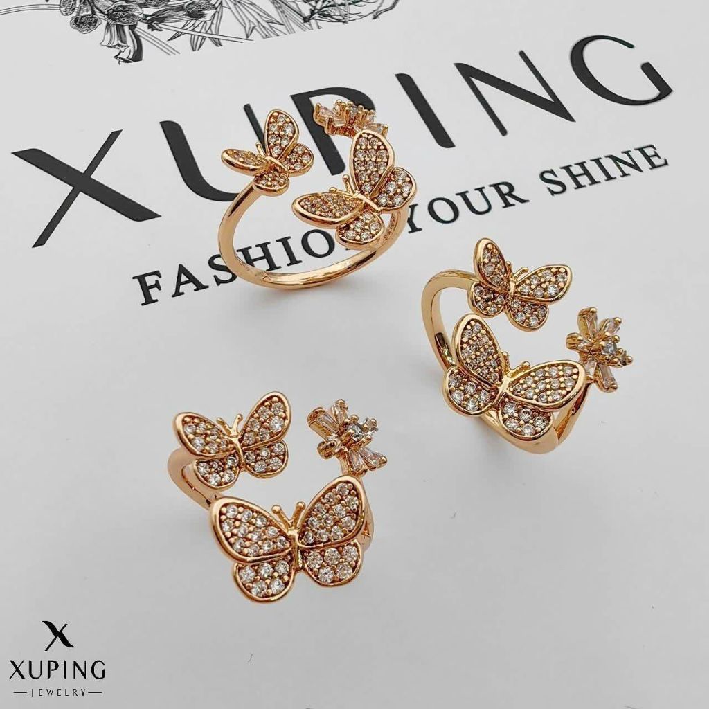 انگشتر ژوپینگ کد 2881 - خرید آنلاین از گالری آداس